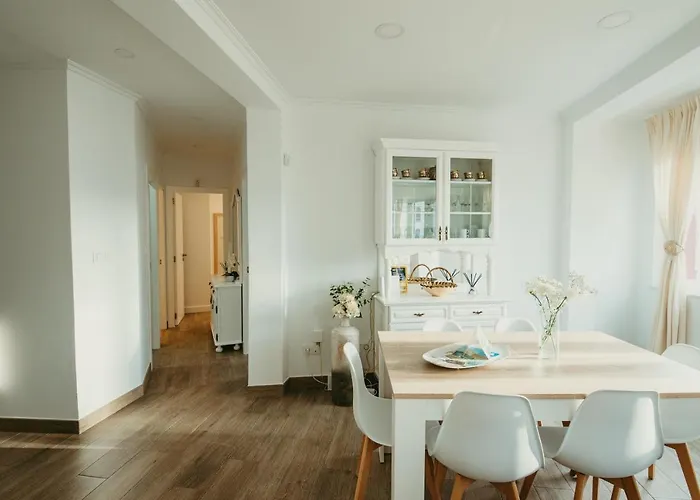 公寓 Apartamento Turistico Cedeira Casa Bustabad *